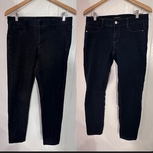 Women's Black Jeans